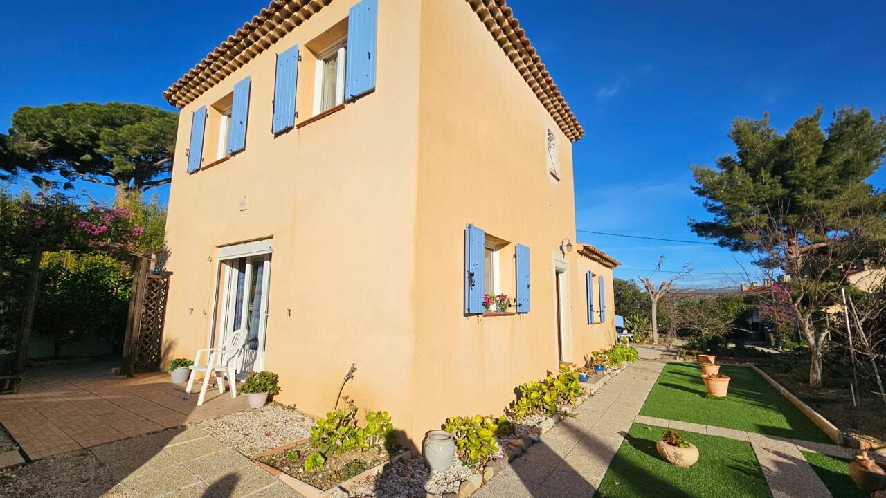 maison 4 pièces  m2 à vendre à La Seyne-sur-Mer (83500)