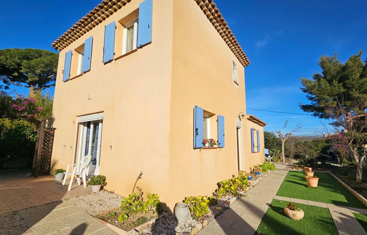 maison 4 pièces  m2 à vendre à La Seyne-sur-Mer (83500)