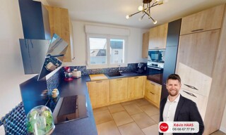 Maison 5 Pièces 112 m² à vendre à Volstroff (57940)