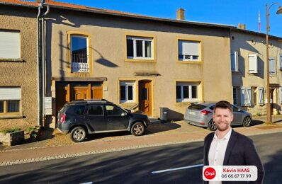 vente appartement 199 000 € à proximité de Luttange (57935)