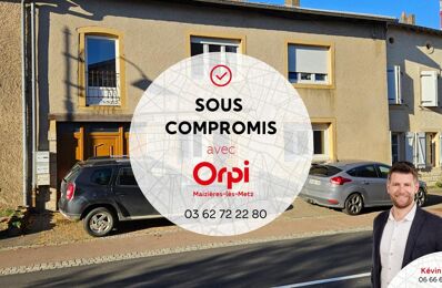 vente appartement 199 000 € à proximité de Maizières-Lès-Metz (57280)