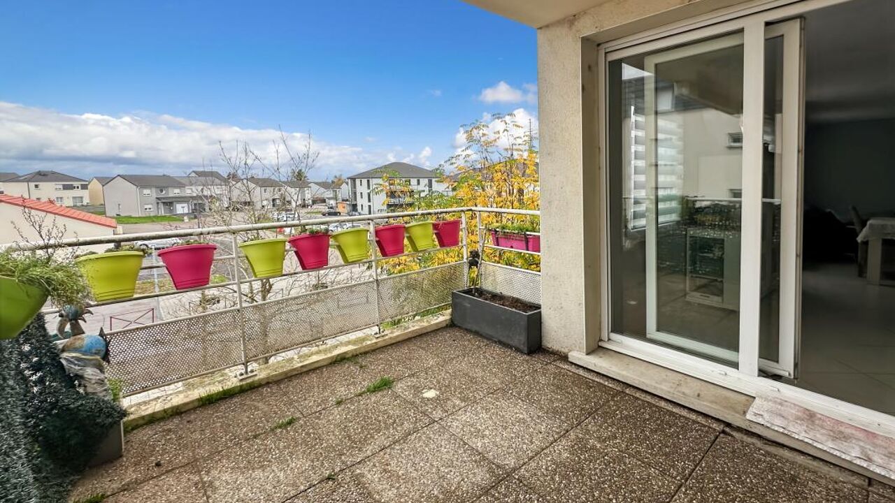 appartement 4 pièces 93 m2 à vendre à Guénange (57310)