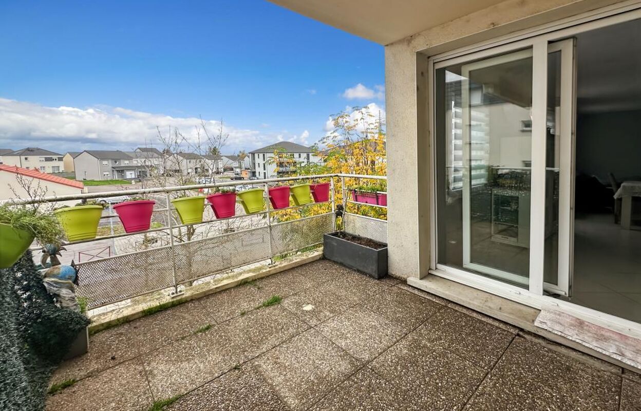 appartement 4 pièces 93 m2 à vendre à Guénange (57310)