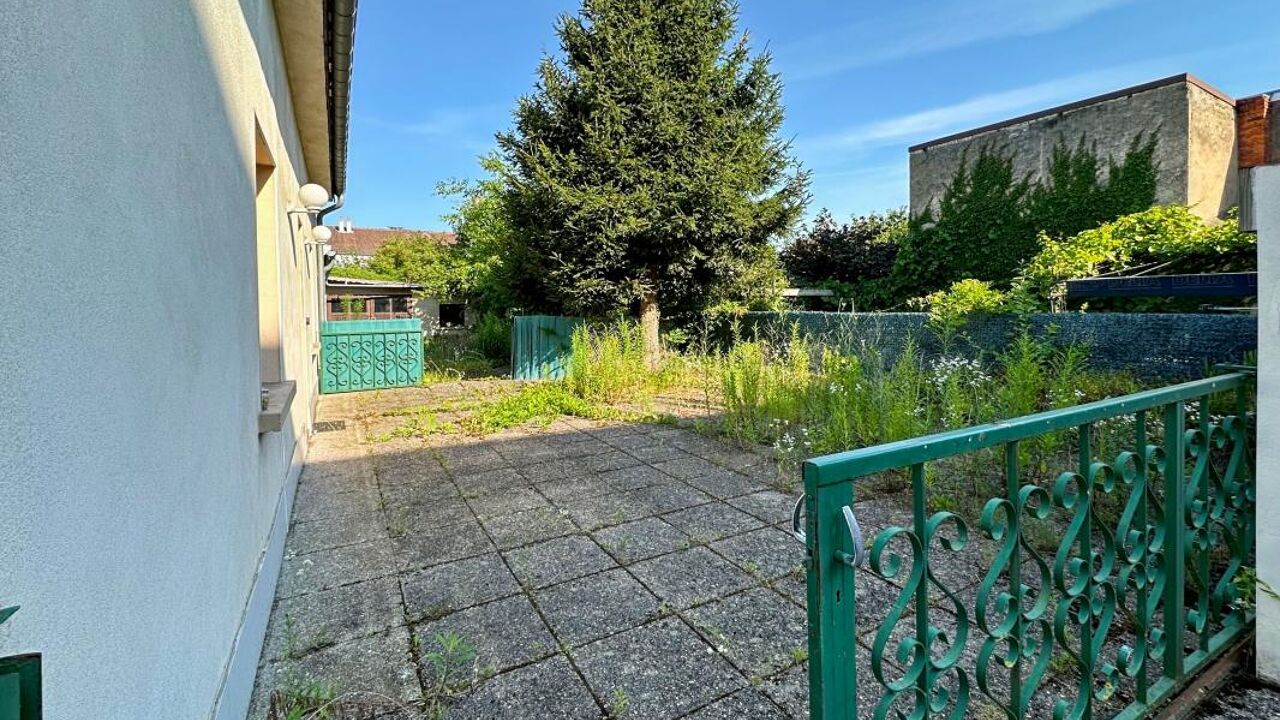 maison 4 pièces 109 m2 à vendre à Metz (57000)