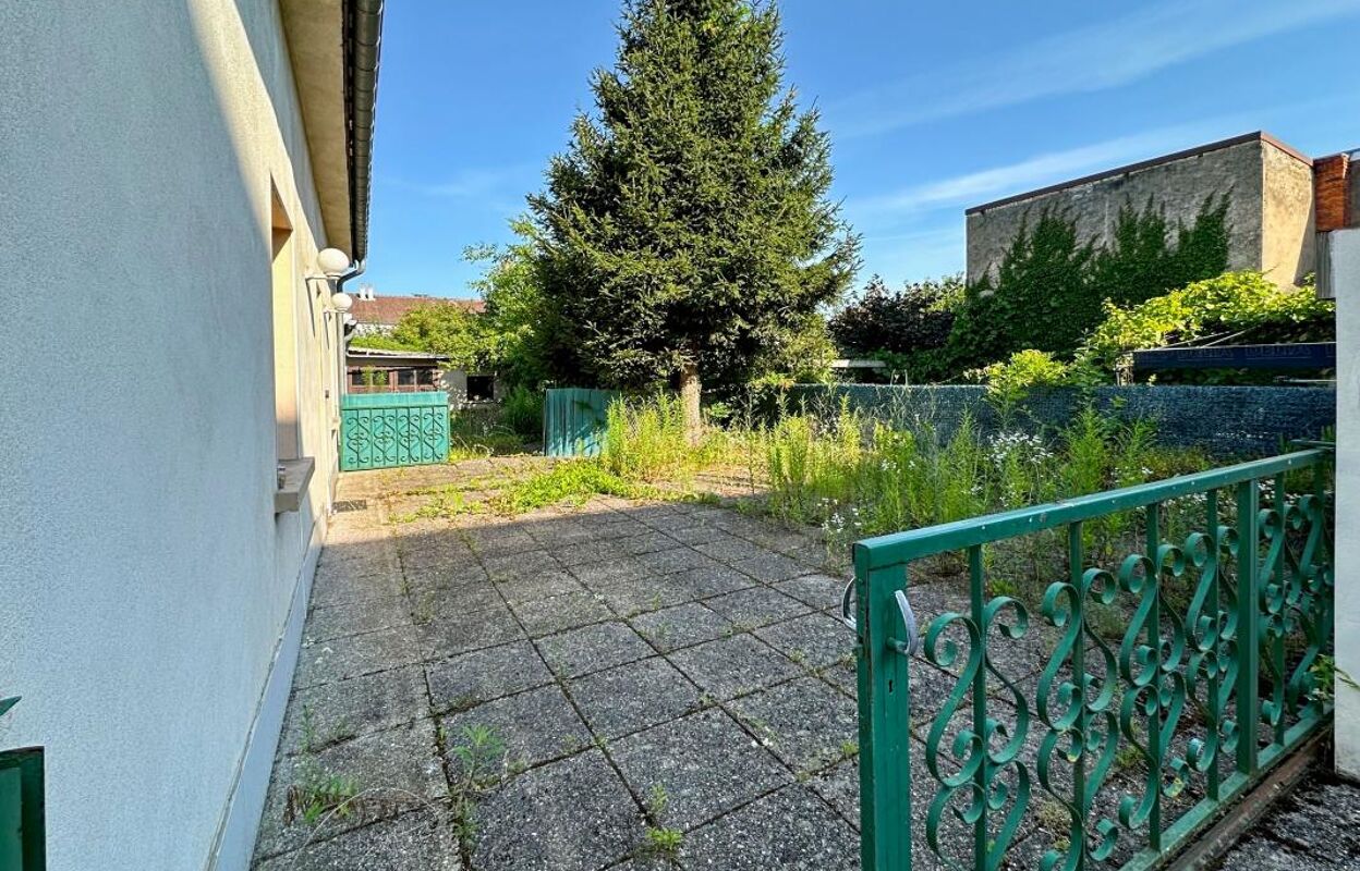 maison 4 pièces 109 m2 à vendre à Metz (57000)