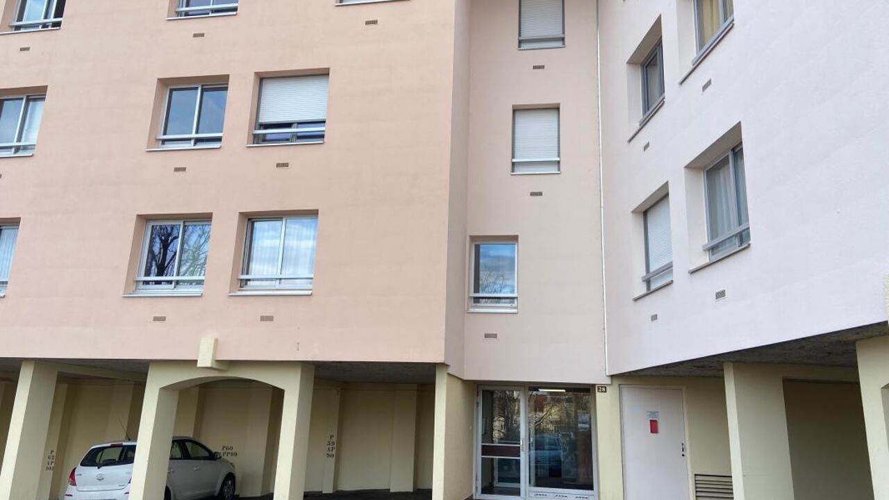 appartement 1 pièces 21 m2 à vendre à Villers-Lès-Nancy (54600)