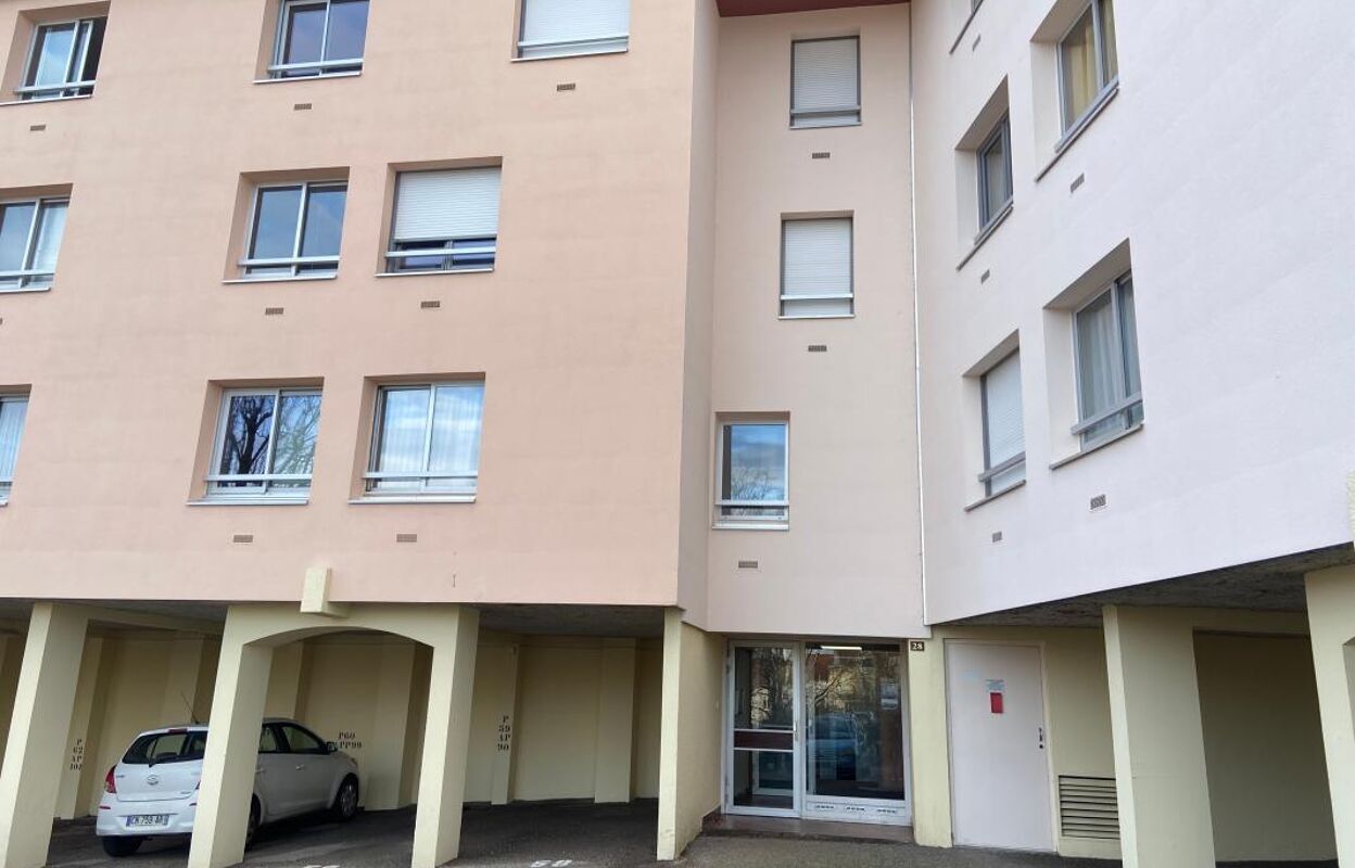 appartement 1 pièces 21 m2 à vendre à Villers-Lès-Nancy (54600)