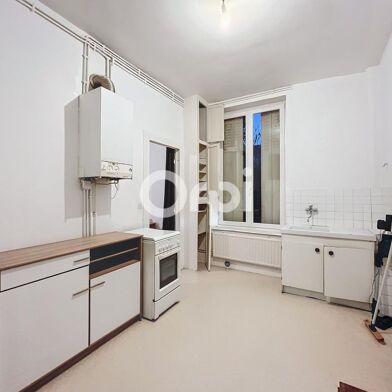 Appartement 1 pièce 42 m²