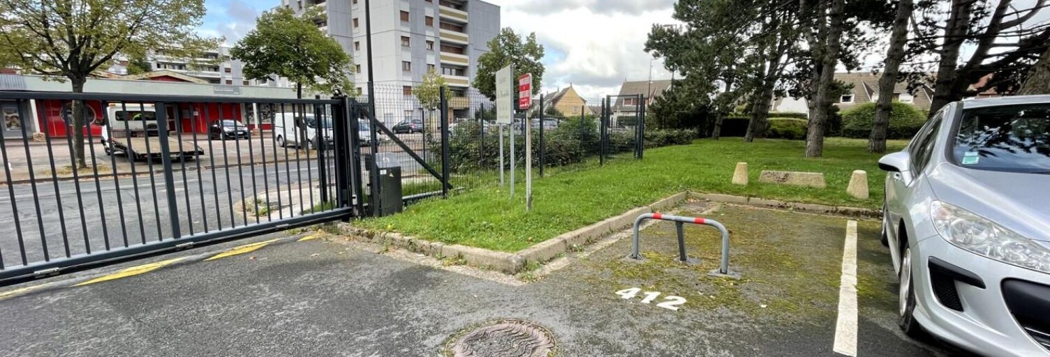 Garage   m² à louer à Le Havre (76620)