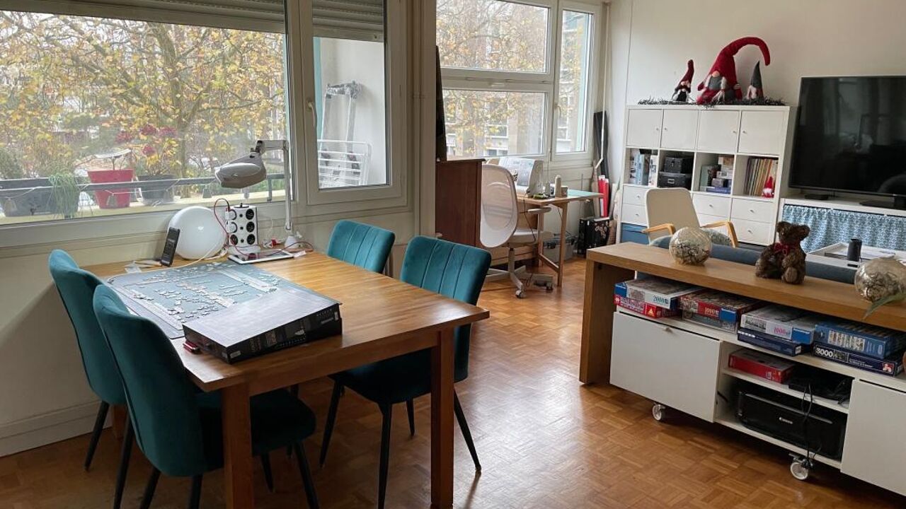 appartement 2 pièces 61 m2 à vendre à Le Havre (76600)