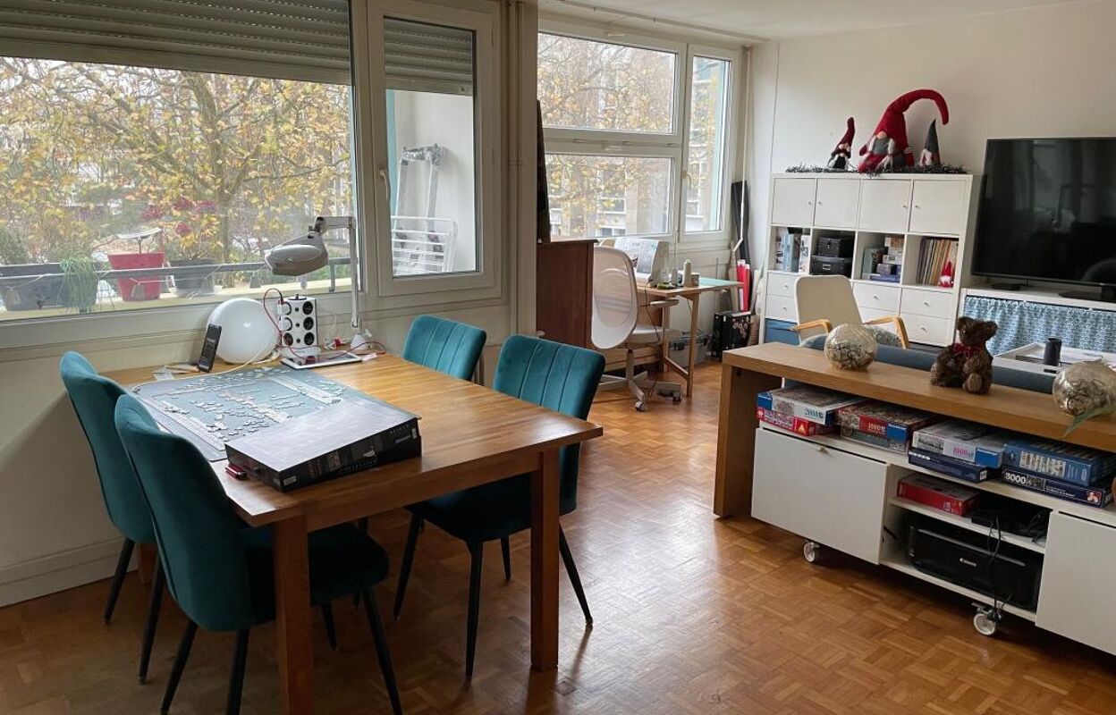 appartement 2 pièces 61 m2 à vendre à Le Havre (76600)