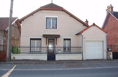 maison 4 pièces 97 m2 à louer à Saint-Satur (18300)