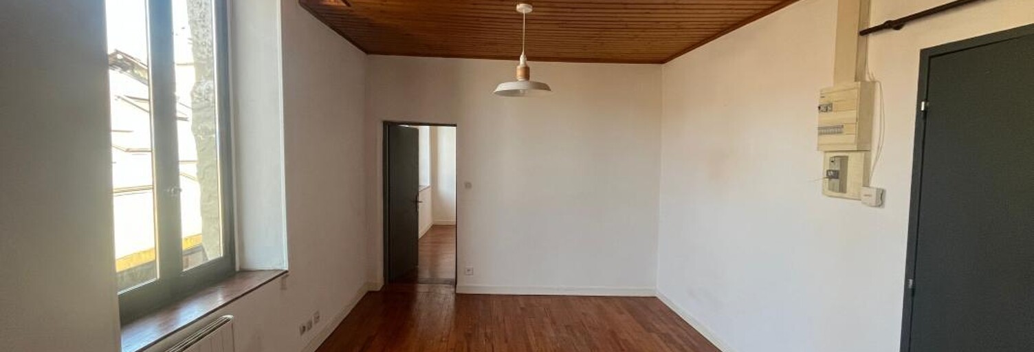 Appartement 2 Pièces 39 m² à vendre à Chambéry (73000)