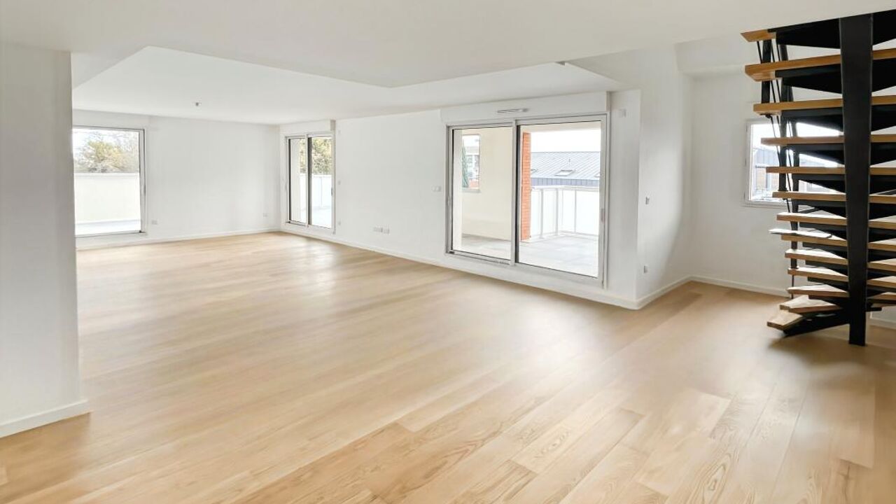 appartement 2 pièces 141 m2 à vendre à Toulouse (31400)