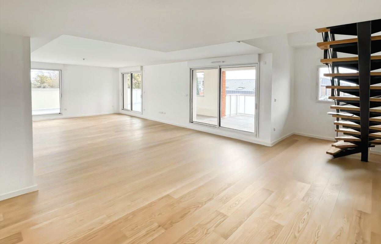 appartement 2 pièces 141 m2 à vendre à Toulouse (31400)