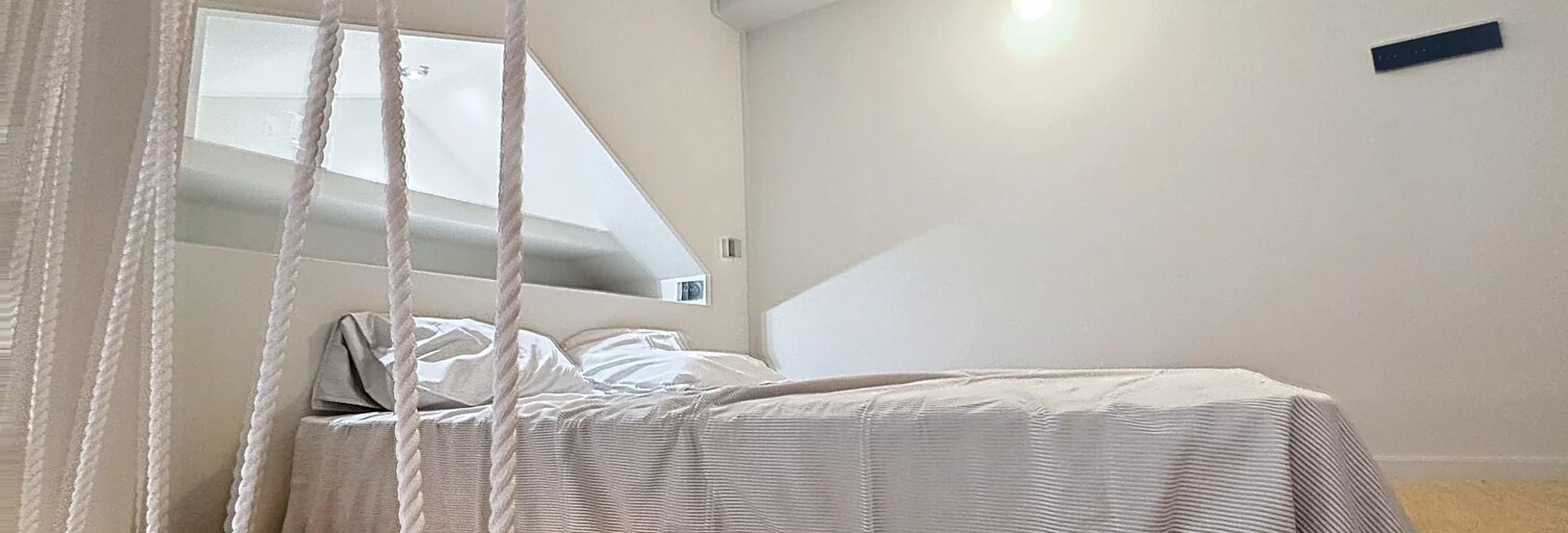 Appartement 1 Pièce 31 m² à vendre à Nice (06300)