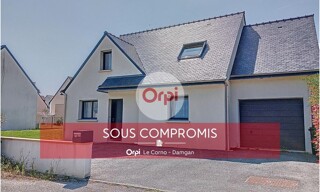 Maison 7 Pièces 100 m² à vendre à Damgan (56750)