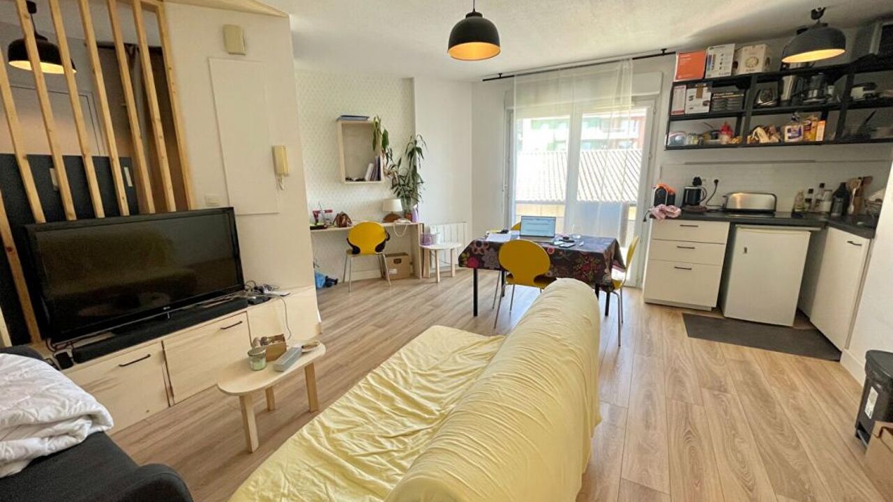 appartement 2 pièces 39 m2 à louer à Toulouse (31300)