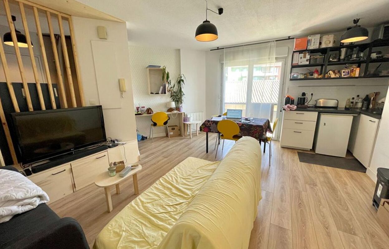 appartement 2 pièces 39 m2 à louer à Toulouse (31300)