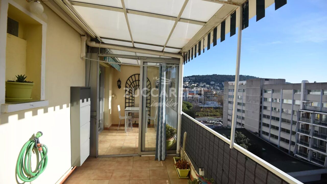 appartement 2 pièces 44 m2 à vendre à Nice (06300)