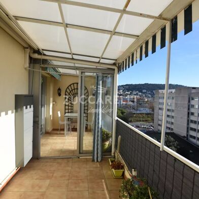 Appartement 2 pièces 44 m²