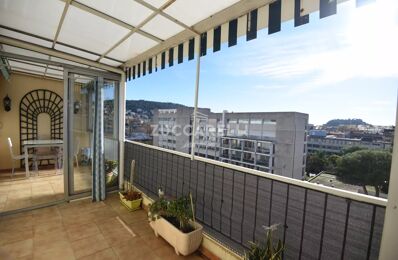 appartement 2 pièces 44 m2 à vendre à Nice (06300)