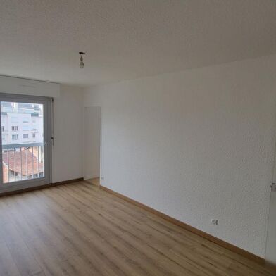 Appartement 1 pièce 27 m²