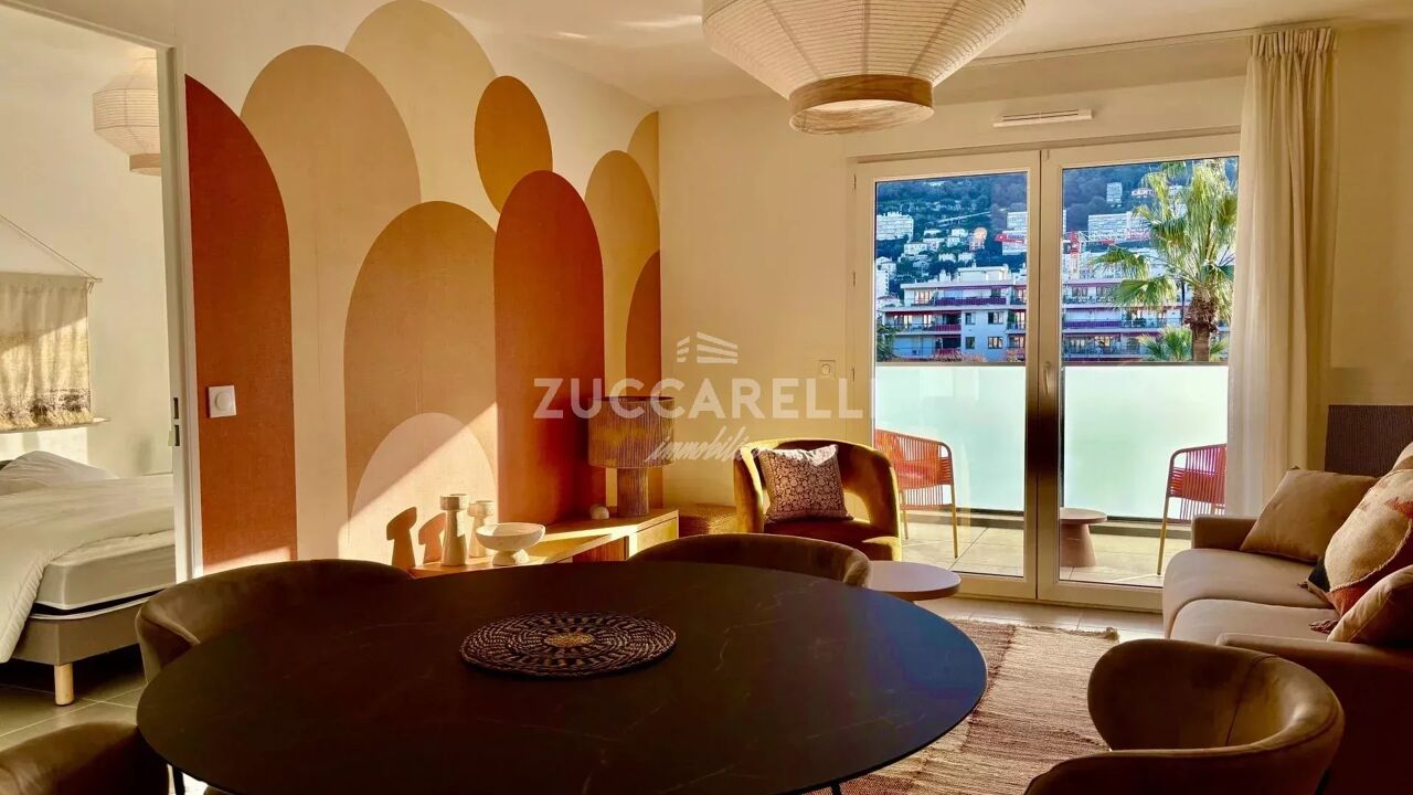 appartement 2 pièces 45 m2 à louer à Nice (06300)