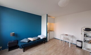 Appartement 1 Pièce 30 m² à louer à Limoges (87100)