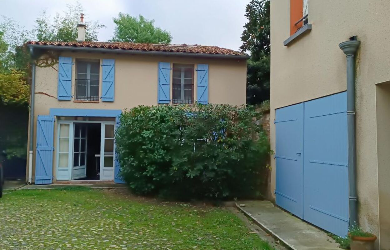 maison 3 pièces 93 m2 à vendre à Toulouse (31000)