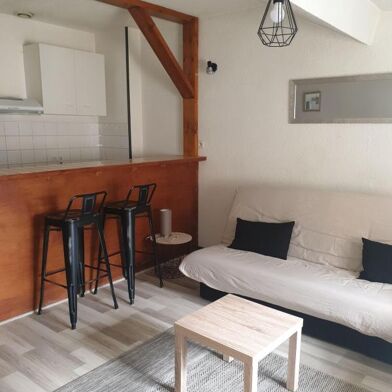 Appartement 2 pièces 34 m²