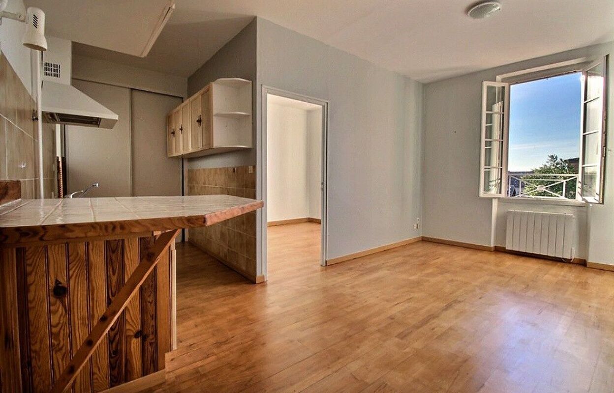 appartement 1 pièces 35 m2 à louer à Saint-Sulpice-la-Pointe (81370)