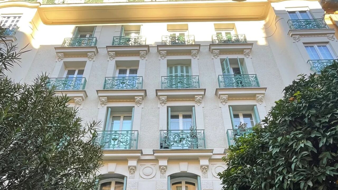 appartement 5 pièces 95 m2 à vendre à Nice (06000)