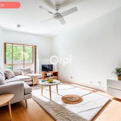 Appartement 3 pièces 57900 €