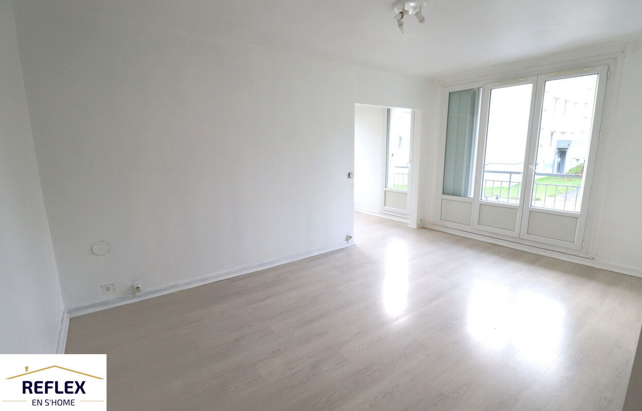 appartement 4 pièces 75 m2 à vendre à Doullens (80600)