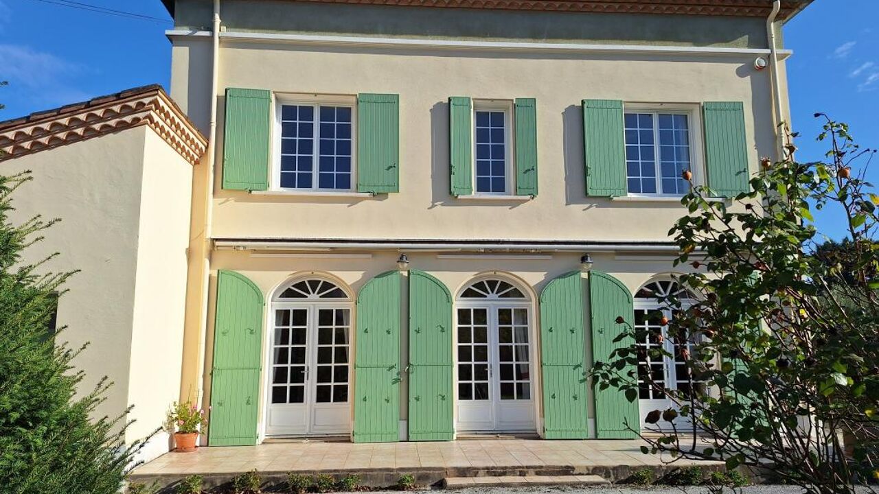 maison 6 pièces 208 m2 à vendre à Aussillon (81200)