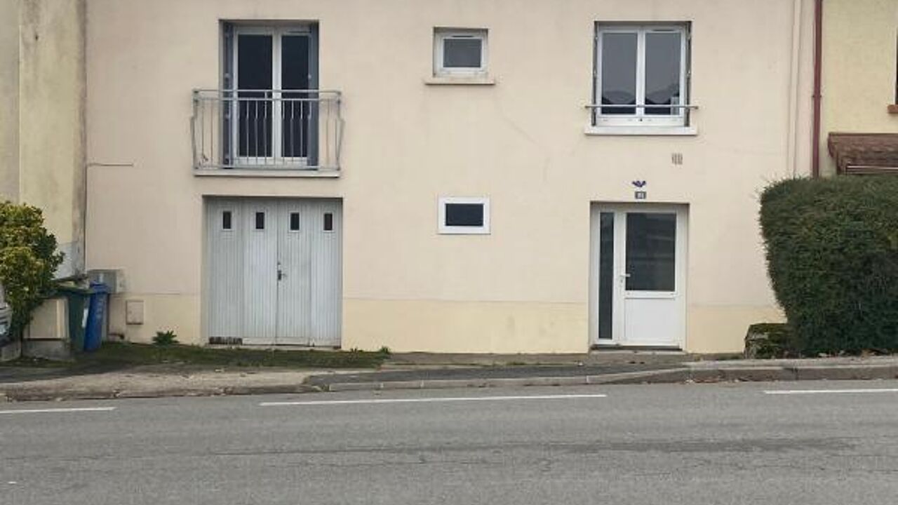 maison 3 pièces 89 m2 à vendre à Couzeix (87270)