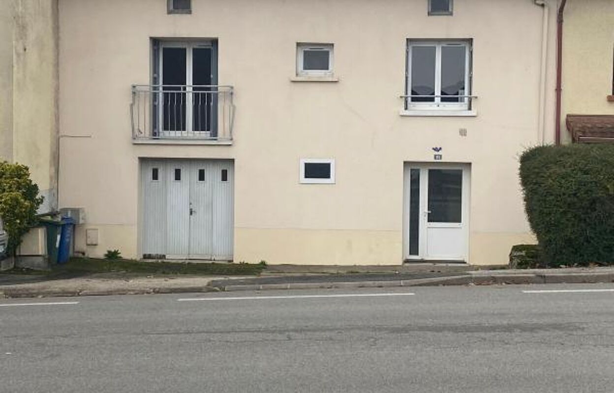 maison 3 pièces 89 m2 à vendre à Couzeix (87270)