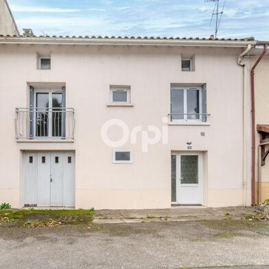 Maison 3 pièces 89 m²