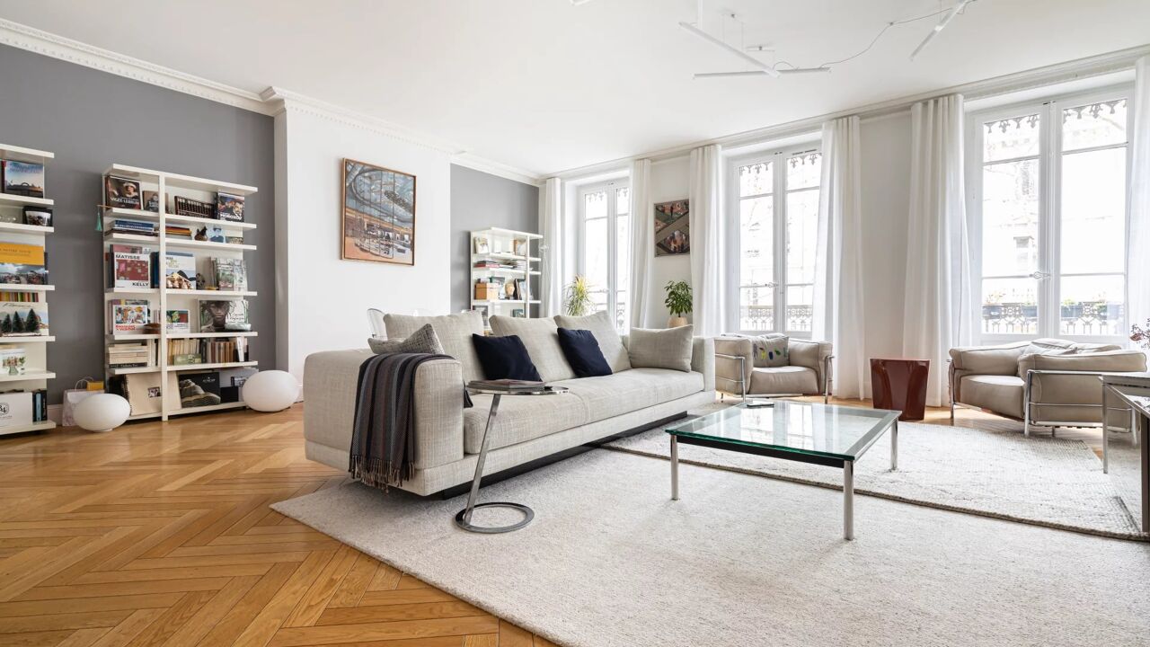 appartement 5 pièces 162 m2 à vendre à Lyon 6 (69006)