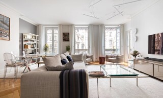 Appartement 5 Pièces 162 m² à vendre à Lyon 6 (69006)