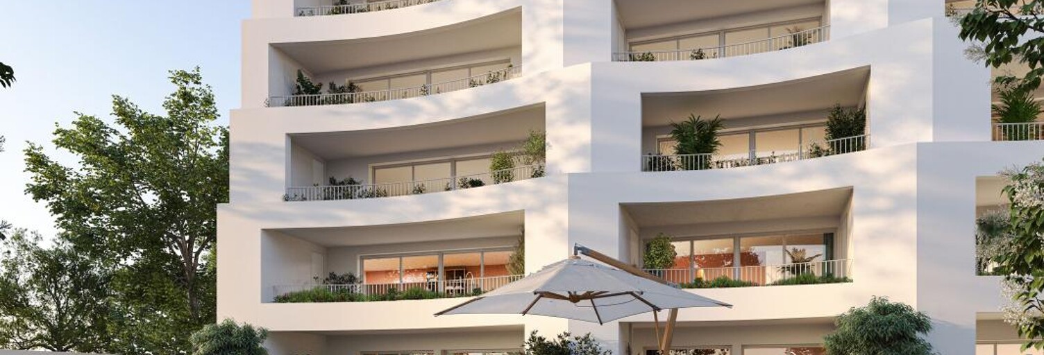 Appartement 5 Pièces 164 m² à vendre à Marseille 8 (13008)