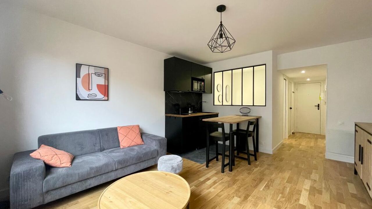 appartement 1 pièces 30 m2 à louer à Toulouse (31000)