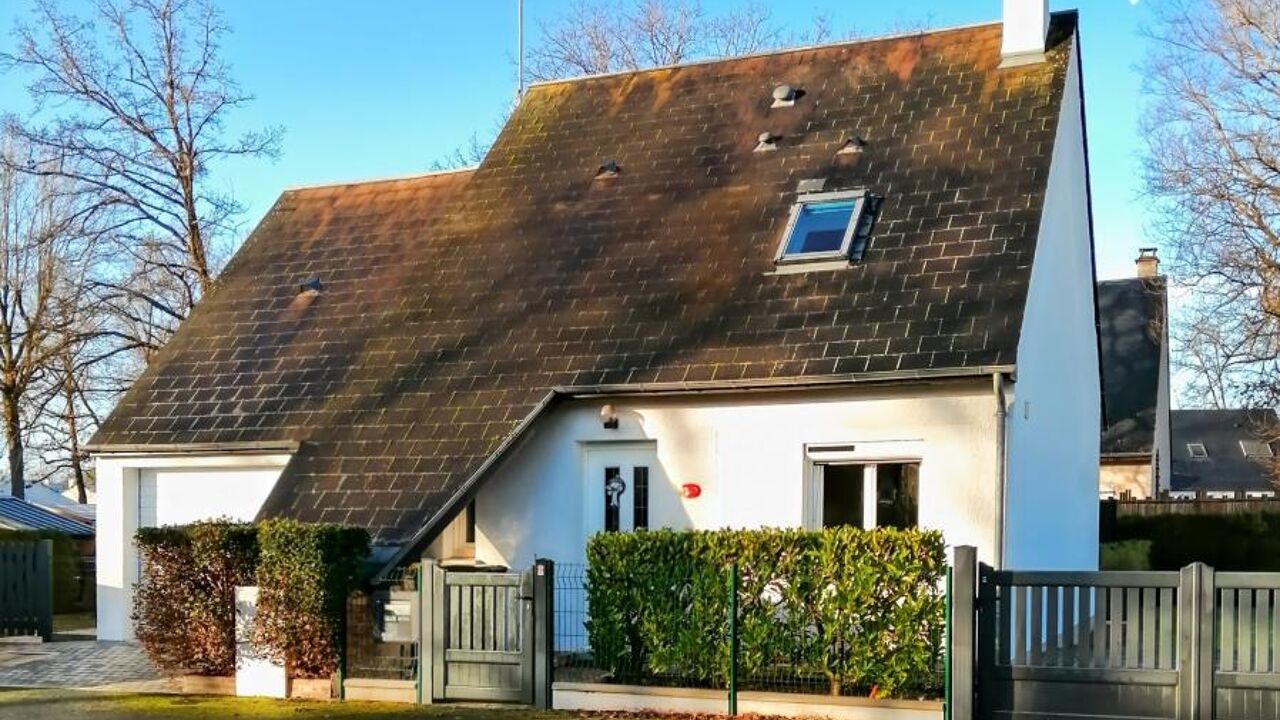 maison 4 pièces 88 m2 à vendre à Orléans (45100)