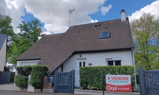 Maison 4 Pièces 88 m² à vendre à Orléans (45100)