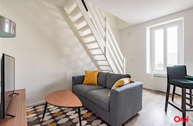 location appartement 625 € CC /mois à proximité de Beine-Nauroy (51490)