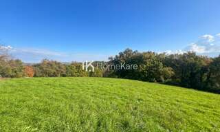 Terrain  2500 m² à vendre à Saint-Gaudens (31800)