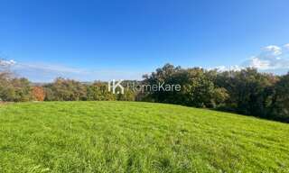 Terrain  2500 m² à vendre à Saint-Gaudens (31800)