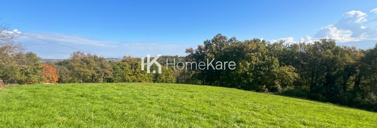 Terrain  2500 m² à vendre à Saint-Gaudens (31800)