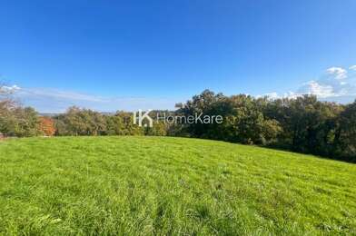 Terrain  60000 €